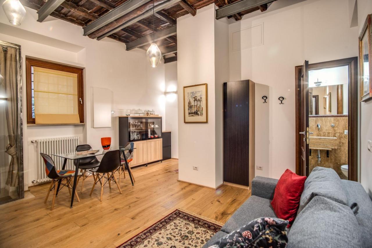 Casa Leonetto Lejlighed Rom Eksteriør billede