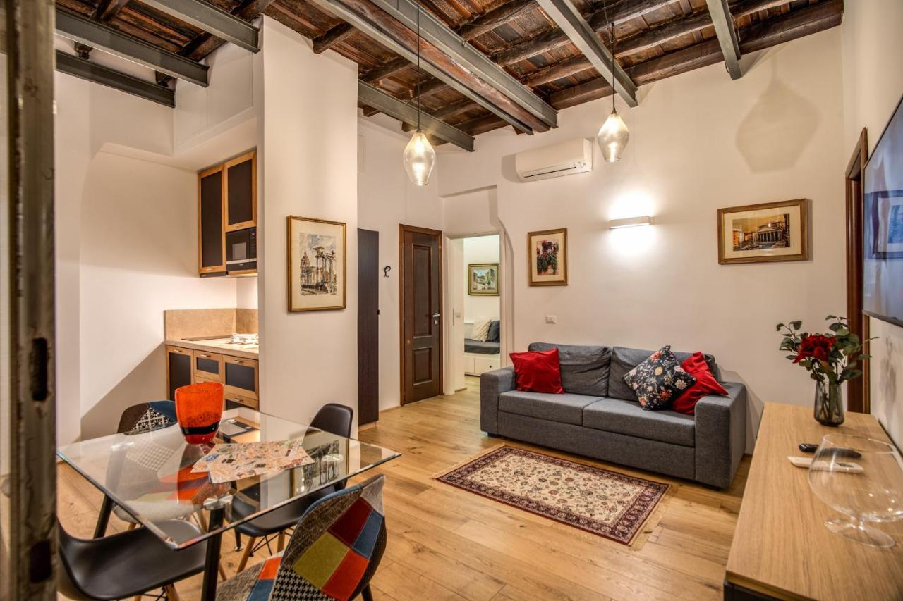 Casa Leonetto Lejlighed Rom Eksteriør billede